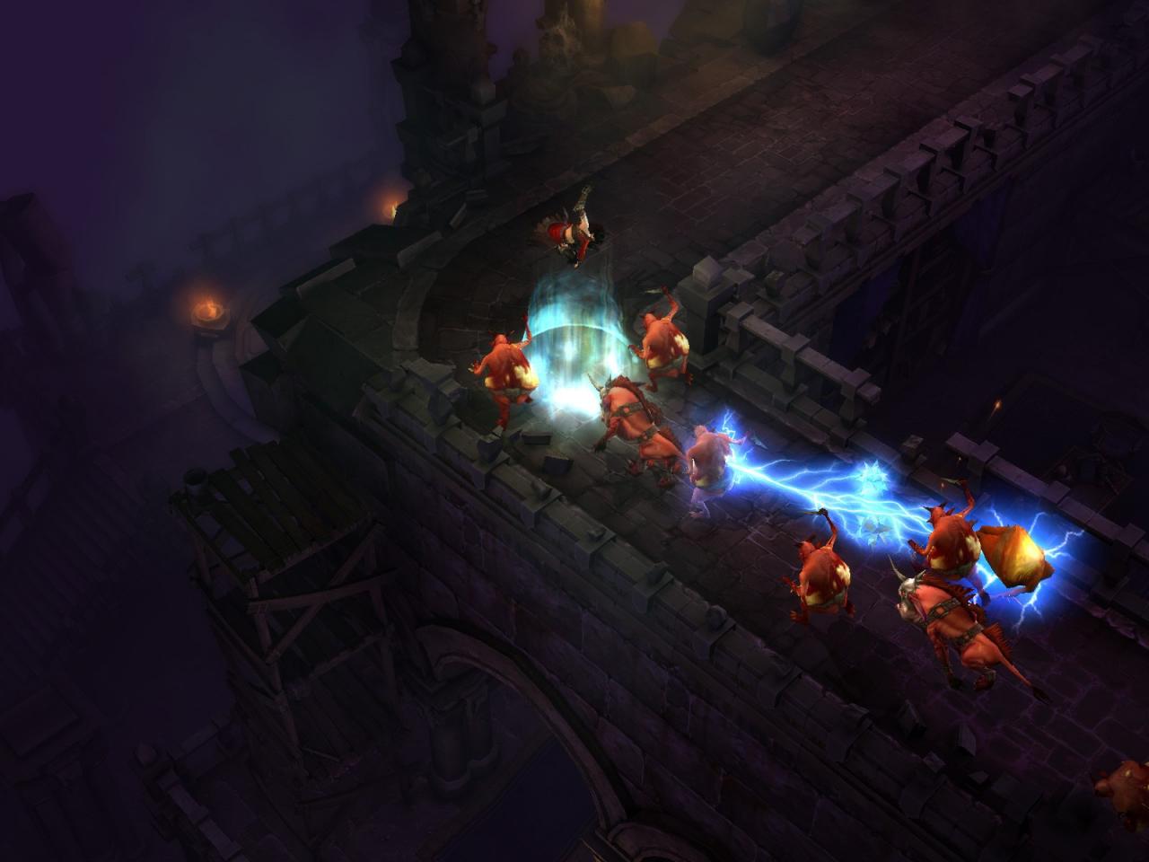 [23/05/2009] In unserem Beta-Report zu Diablo 3 beleuchten wir die Veränderungen, die Blizzard bislang am Hack'n'Slay vorgenommen hat. (17)