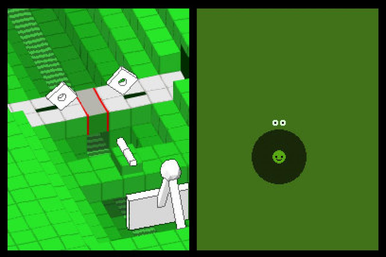 [13/05/2009] Rhythm Paradise