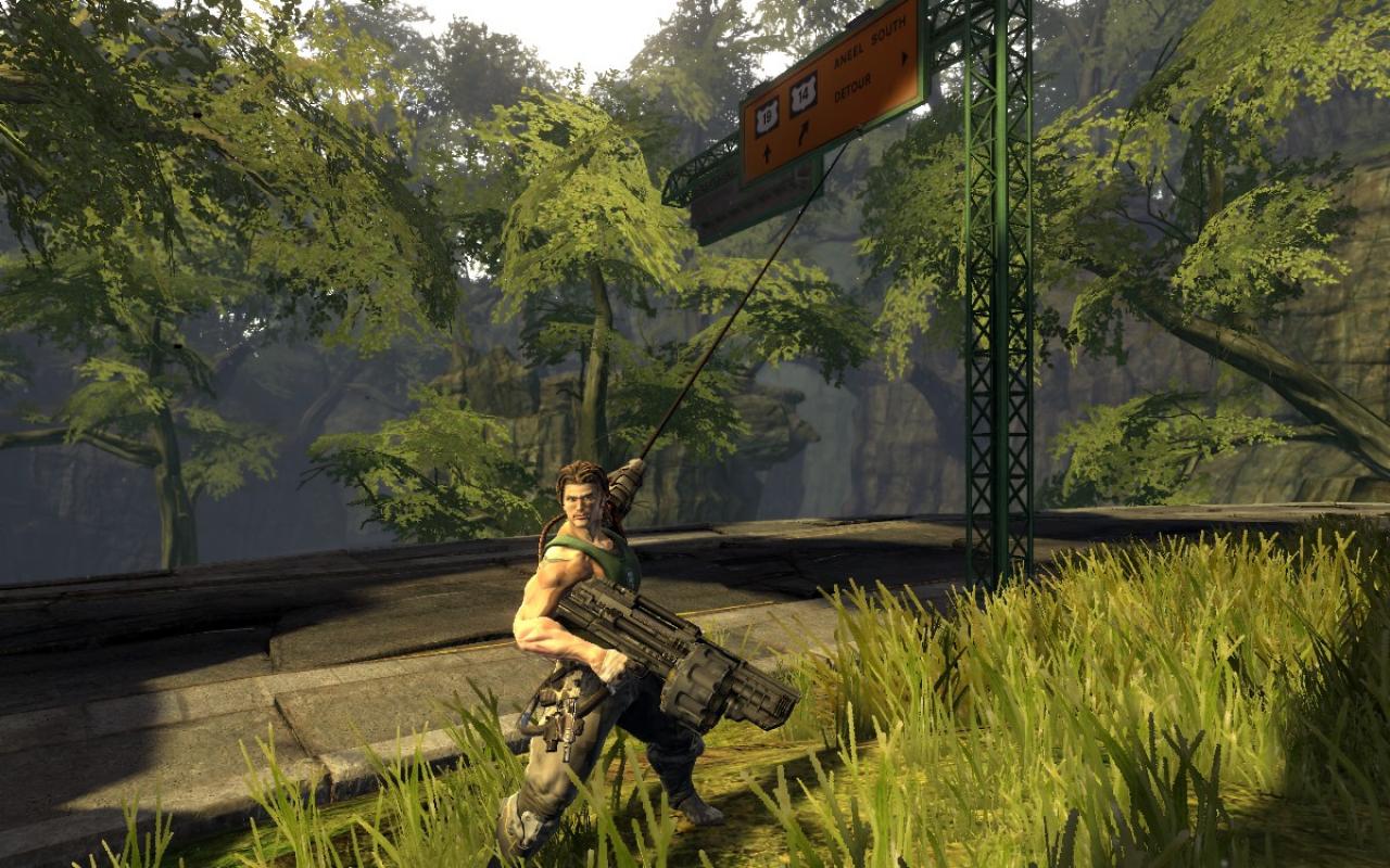 [22/05/2009] Bionic Commando