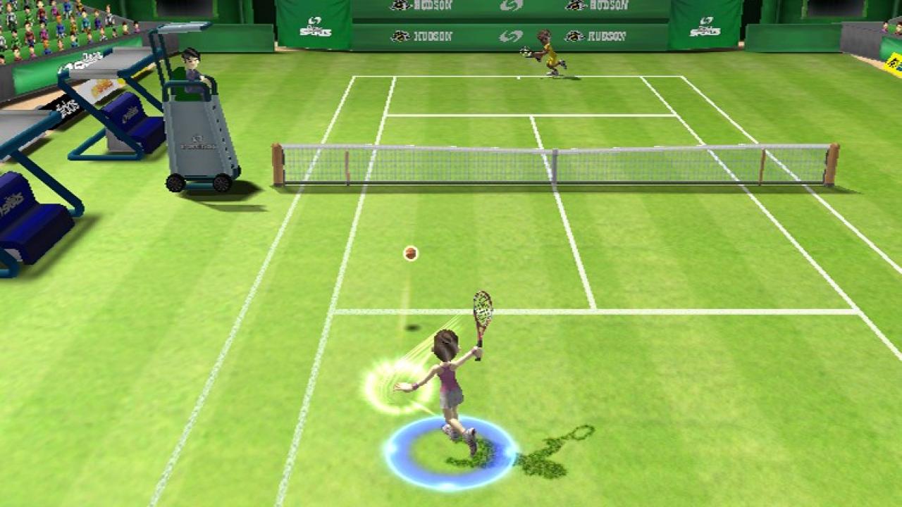 [11/05/2009] Sports Island 2