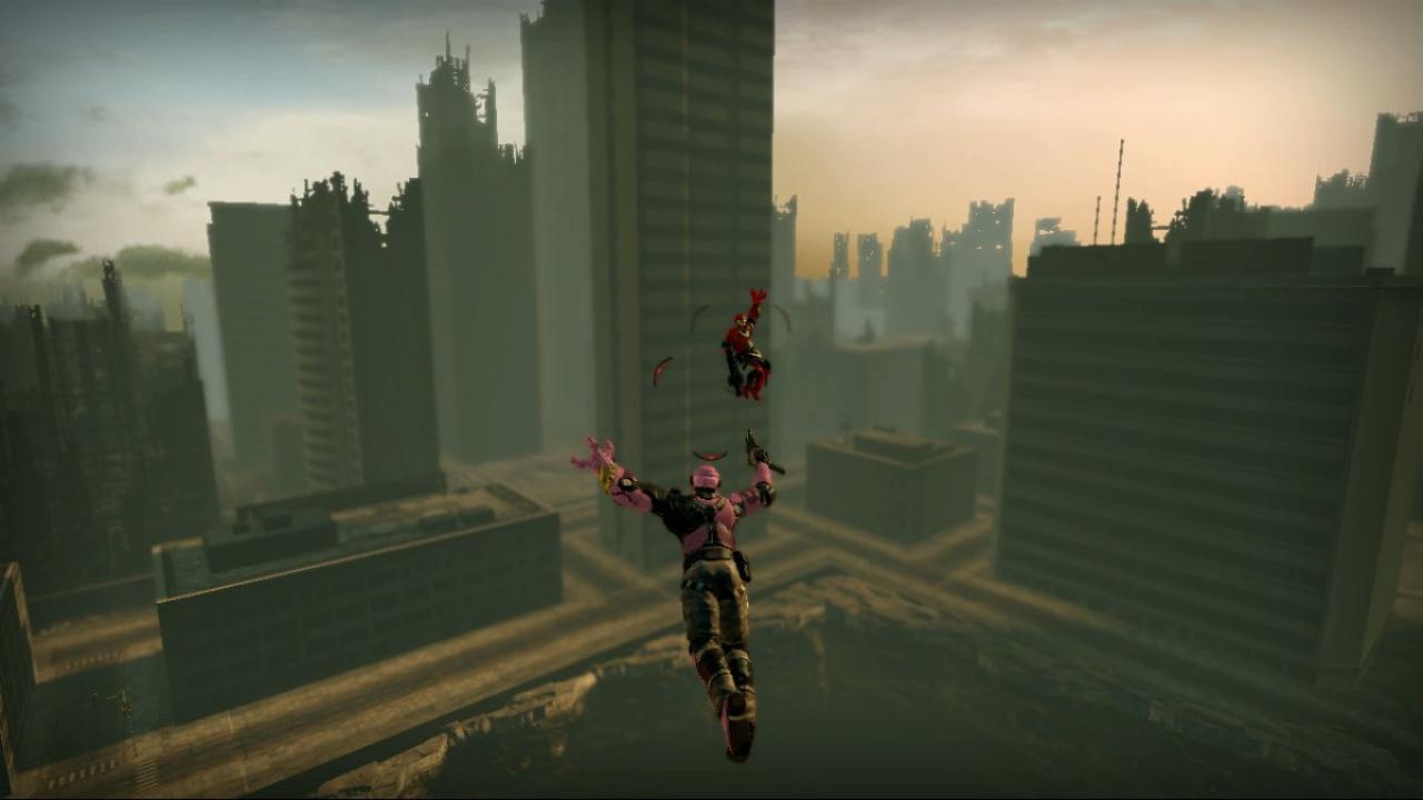 [22/05/2009] Bionic Commando
