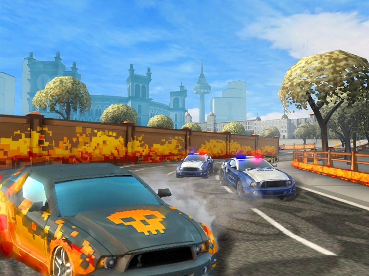 [25/05/2009] Need for Speed Nitro