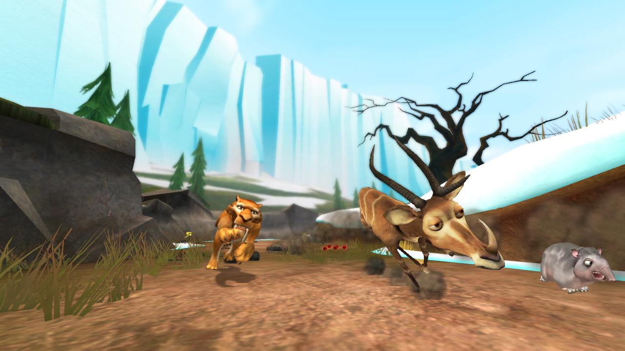 [26/06/2009] Ice Age 3: Die Dinosaurier sind los