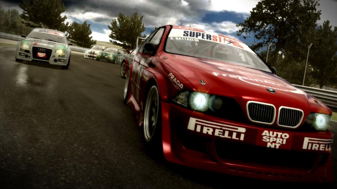 [30/06/2009] Superstars V8 Racing