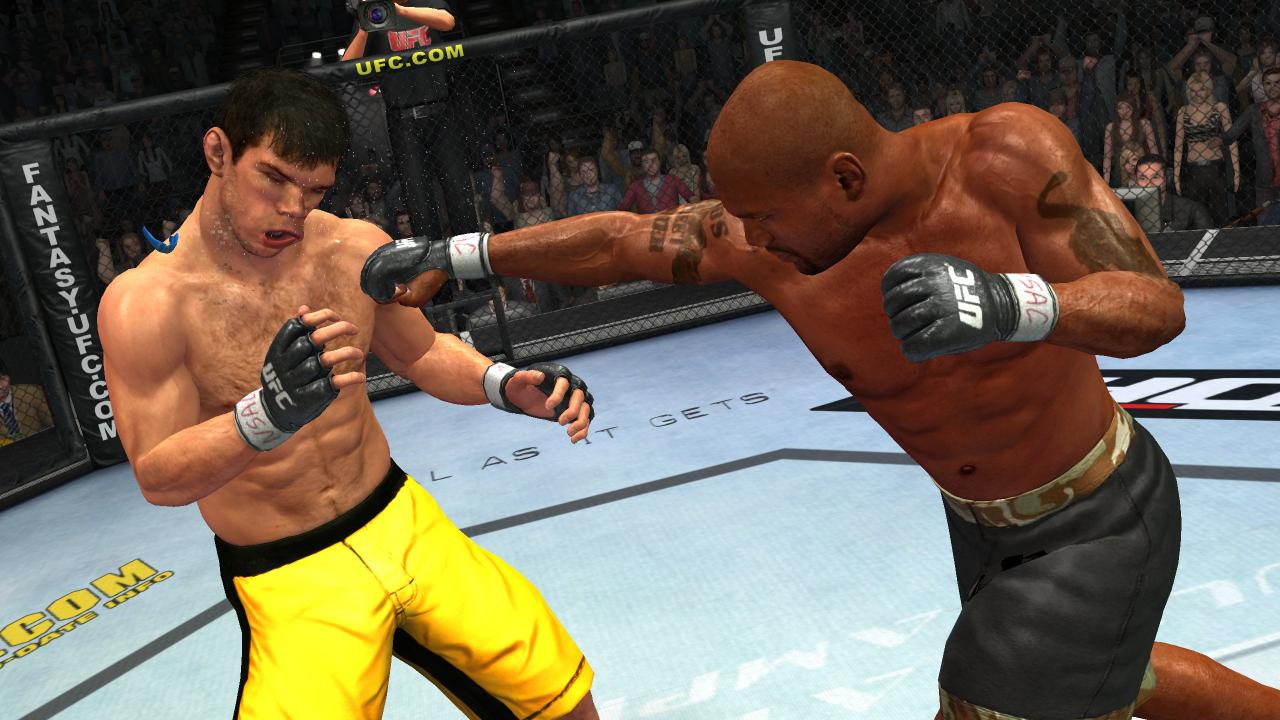 [09/06/2009] UFC Undisputed 2009