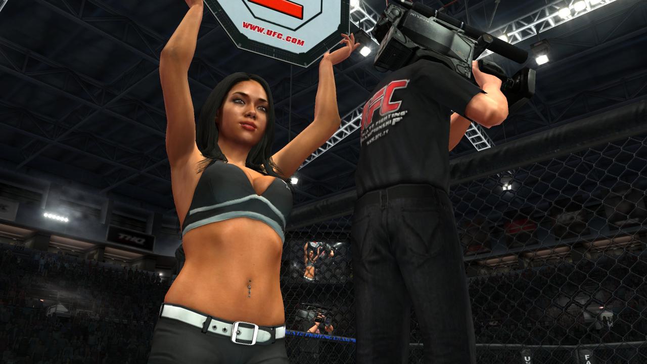 [09/06/2009] UFC Undisputed 2009