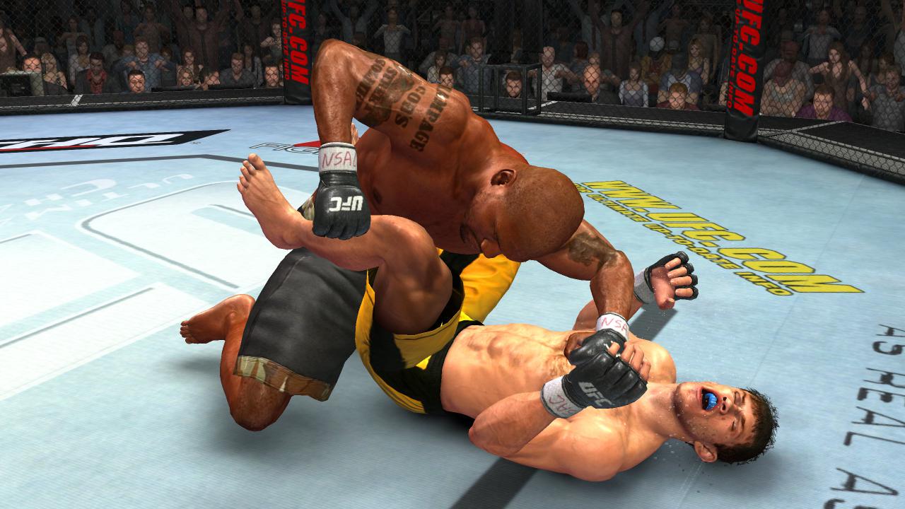 [09/06/2009] UFC Undisputed 2009