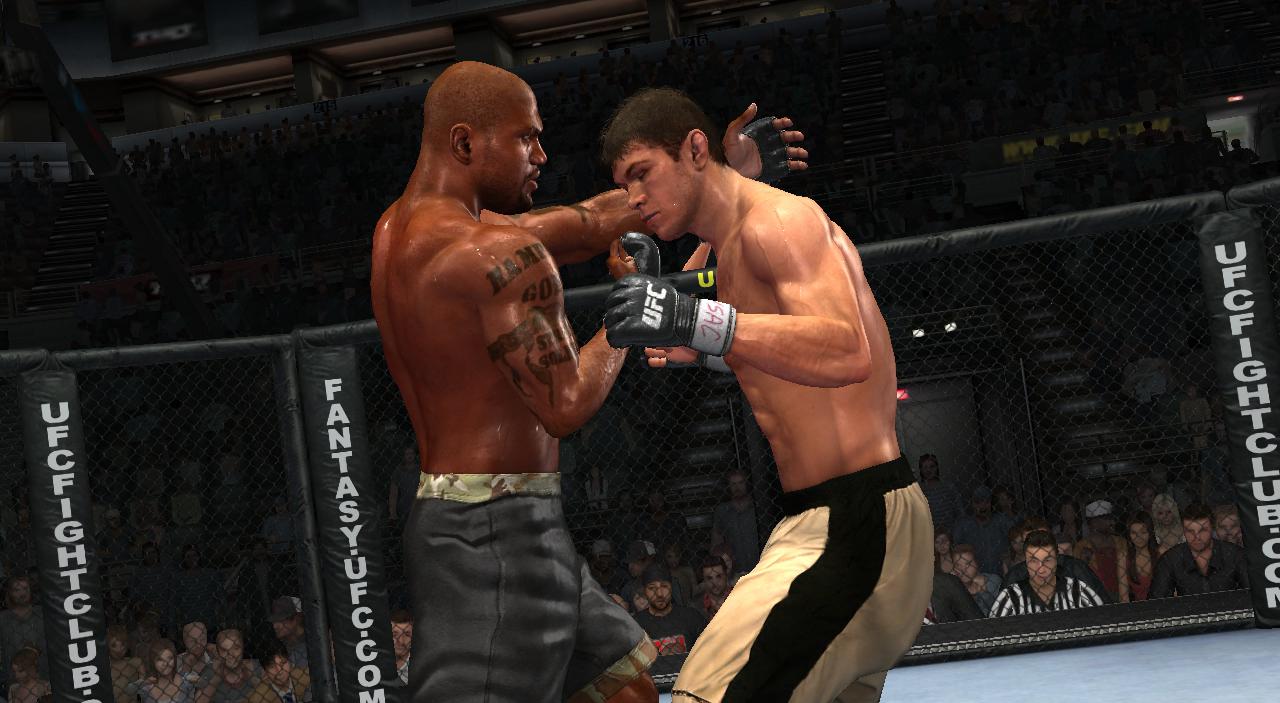 [09/06/2009] UFC Undisputed 2009
