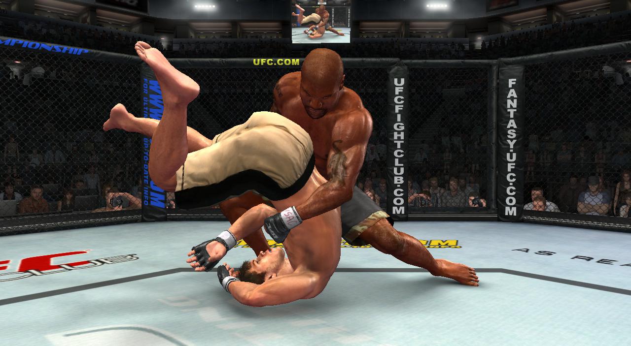 [09/06/2009] UFC Undisputed 2009