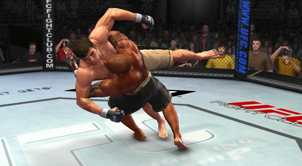 [09/06/2009] UFC Undisputed 2009