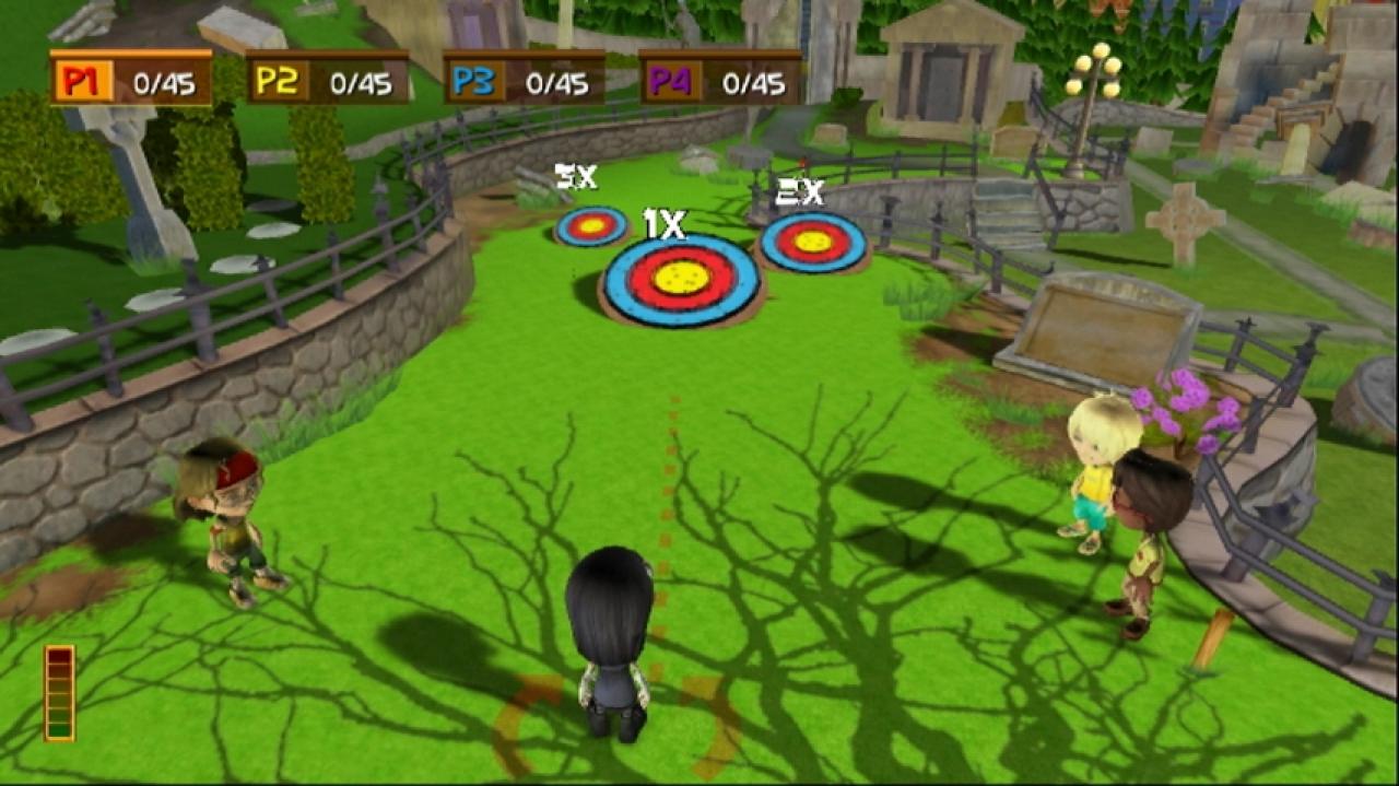 [18/06/2009] Big Family Games