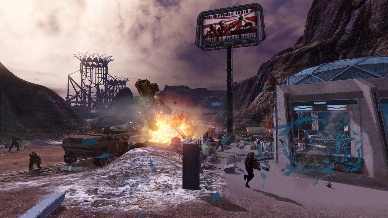 [19/06/2009] Red Faction: Guerrilla