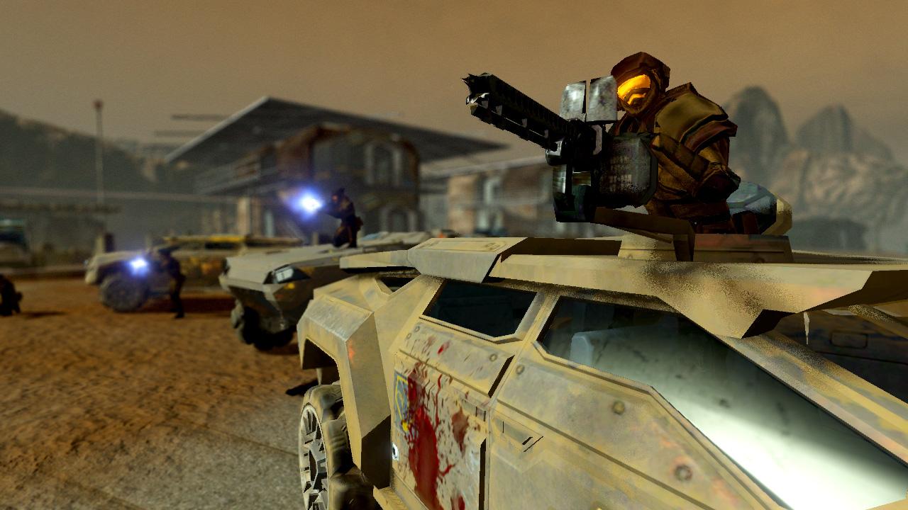 [19/06/2009] Red Faction: Guerrilla