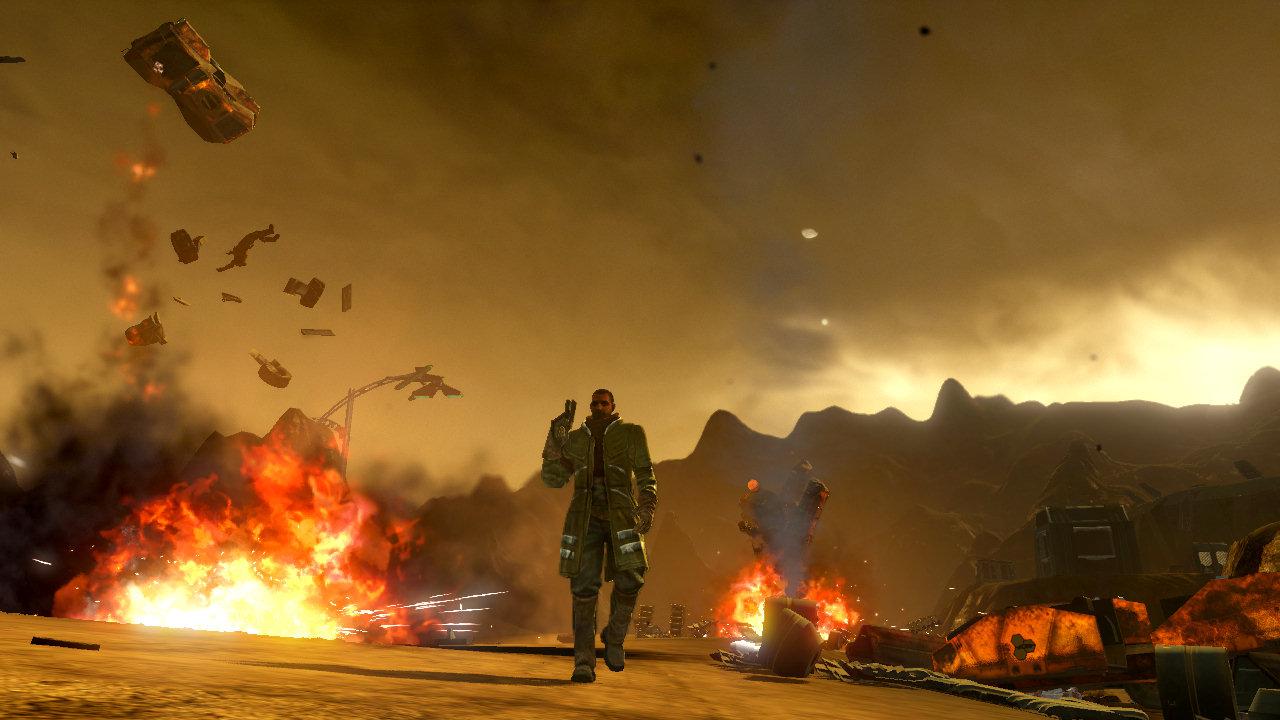 [19/06/2009] Red Faction: Guerrilla