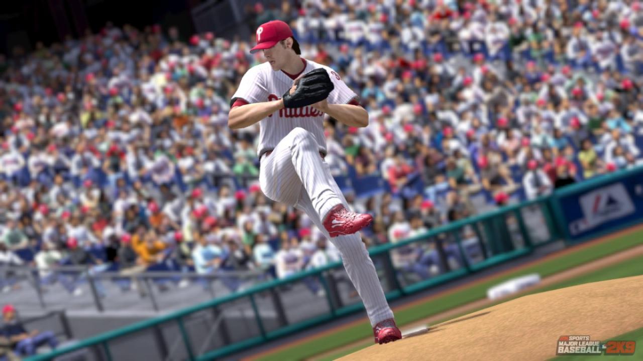 [09/06/2009] Major League Baseball 2K9