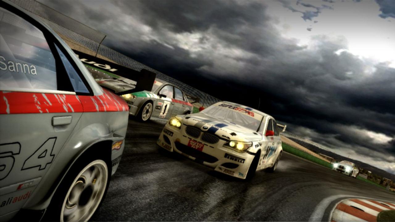 [30/06/2009] Superstars V8 Racing