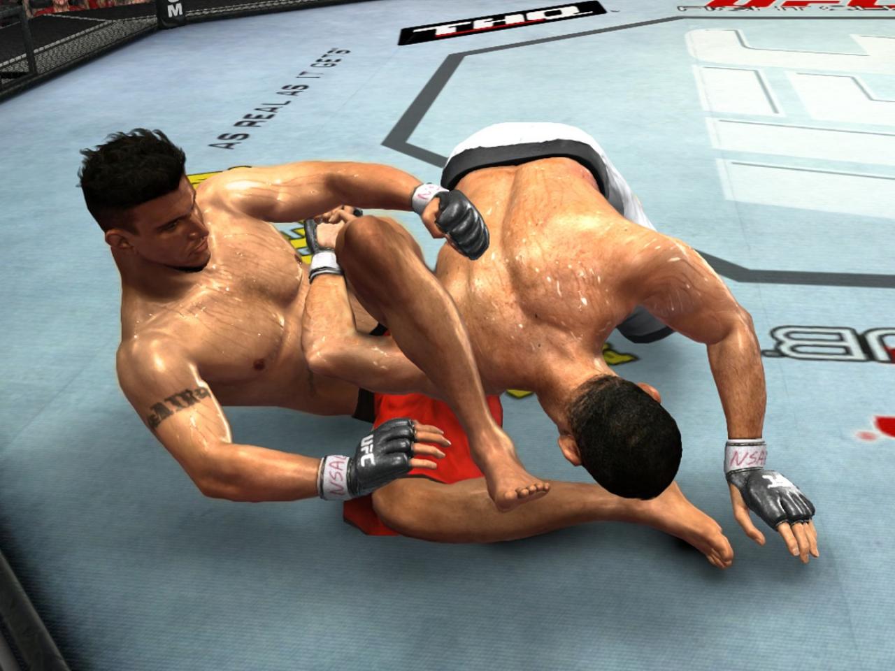 [02/06/2009] UFC Undisputed 2009