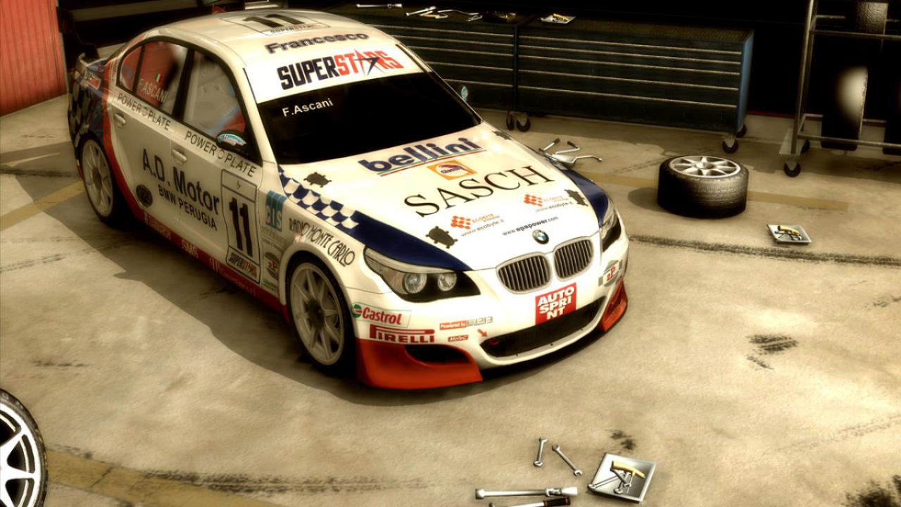 [30/06/2009] Superstars V8 Racing