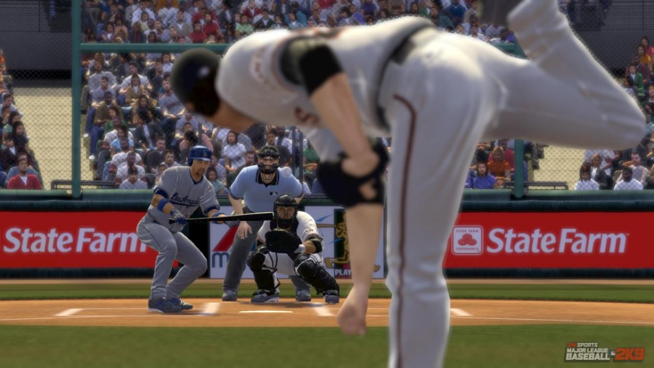 [09/06/2009] Major League Baseball 2K9