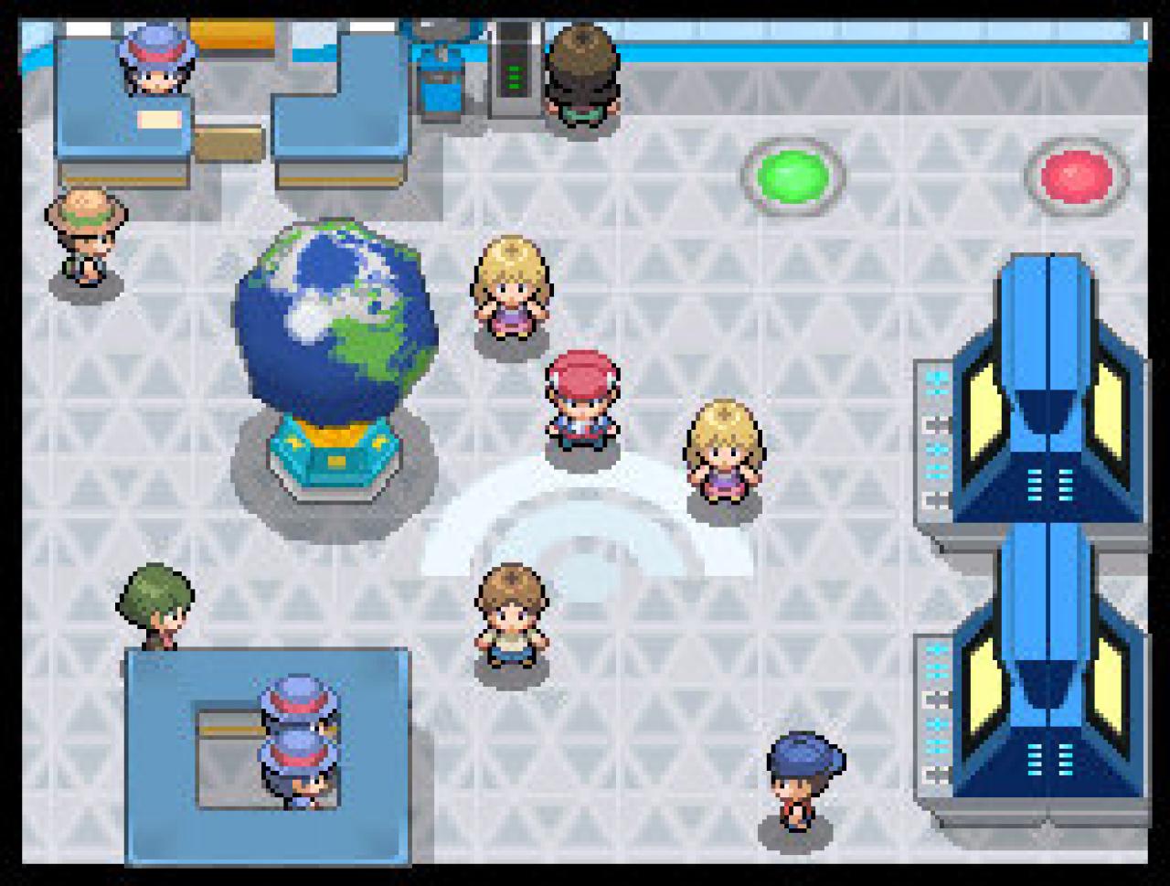 [29/06/2009] Pokémon: Platin-Edition