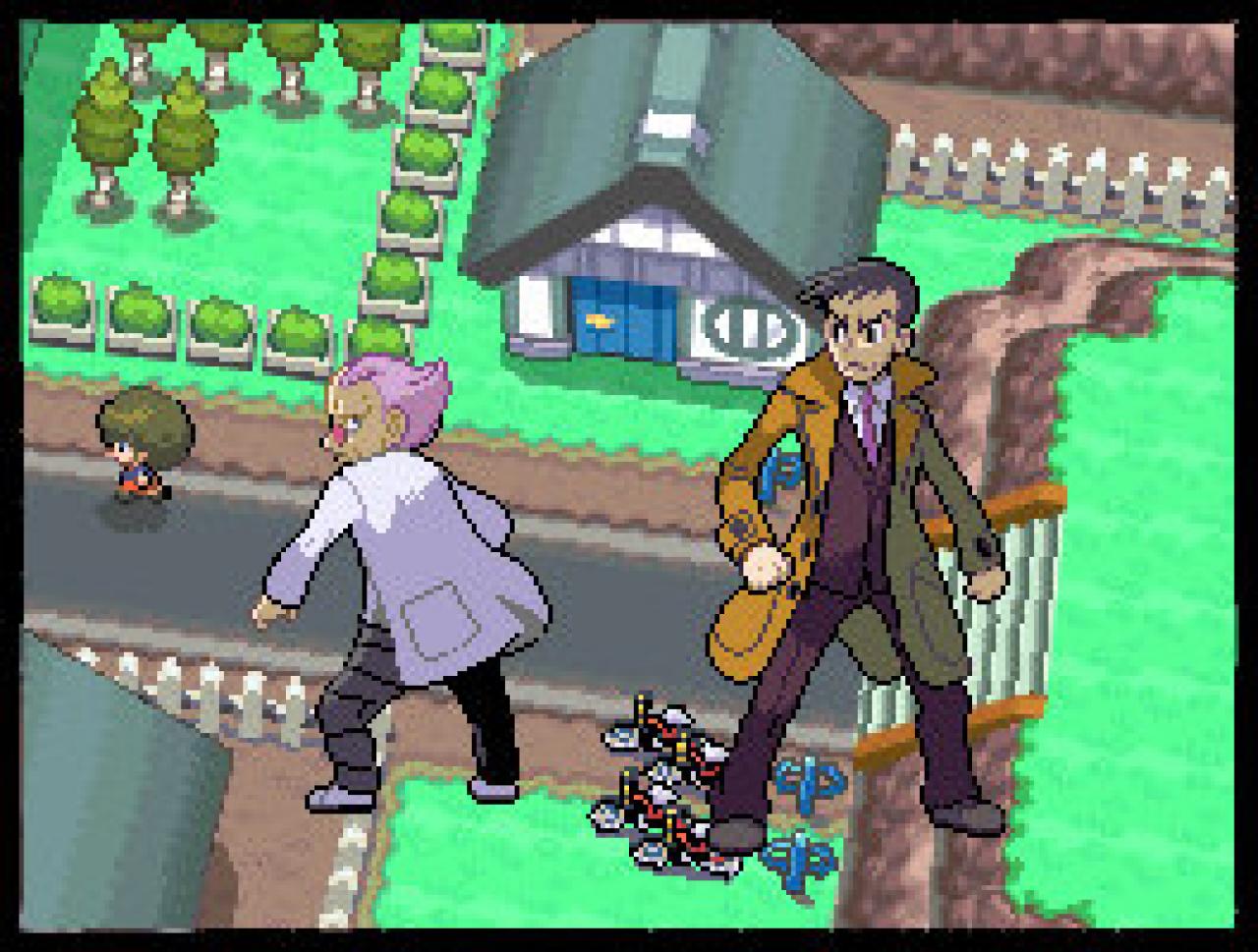 [29/06/2009] Pokémon: Platin-Edition