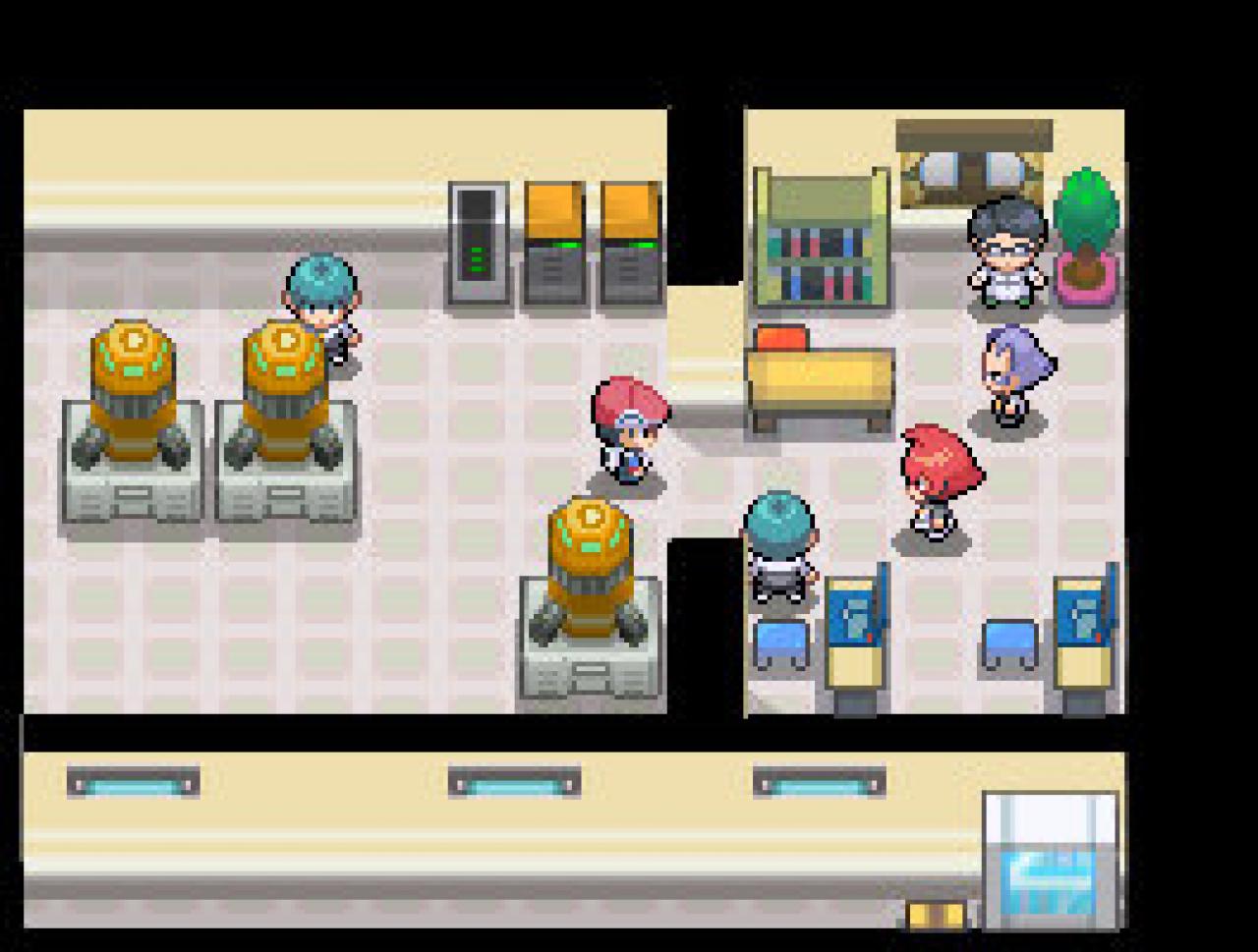 [29/06/2009] Pokémon: Platin-Edition