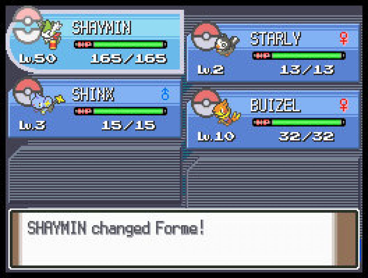 [29/06/2009] Pokémon: Platin-Edition