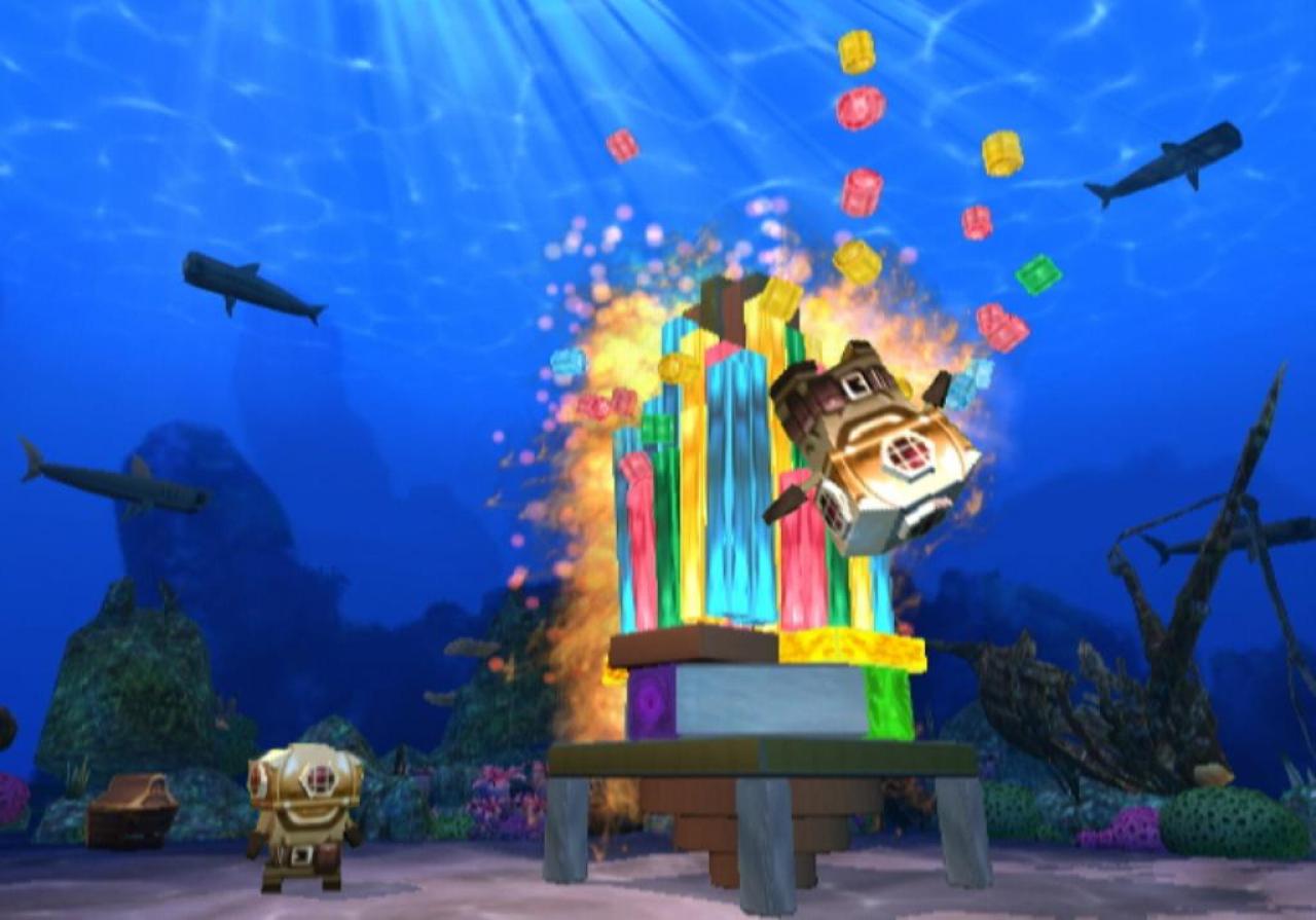 [17/06/2009] Boom Blox: Smash Party