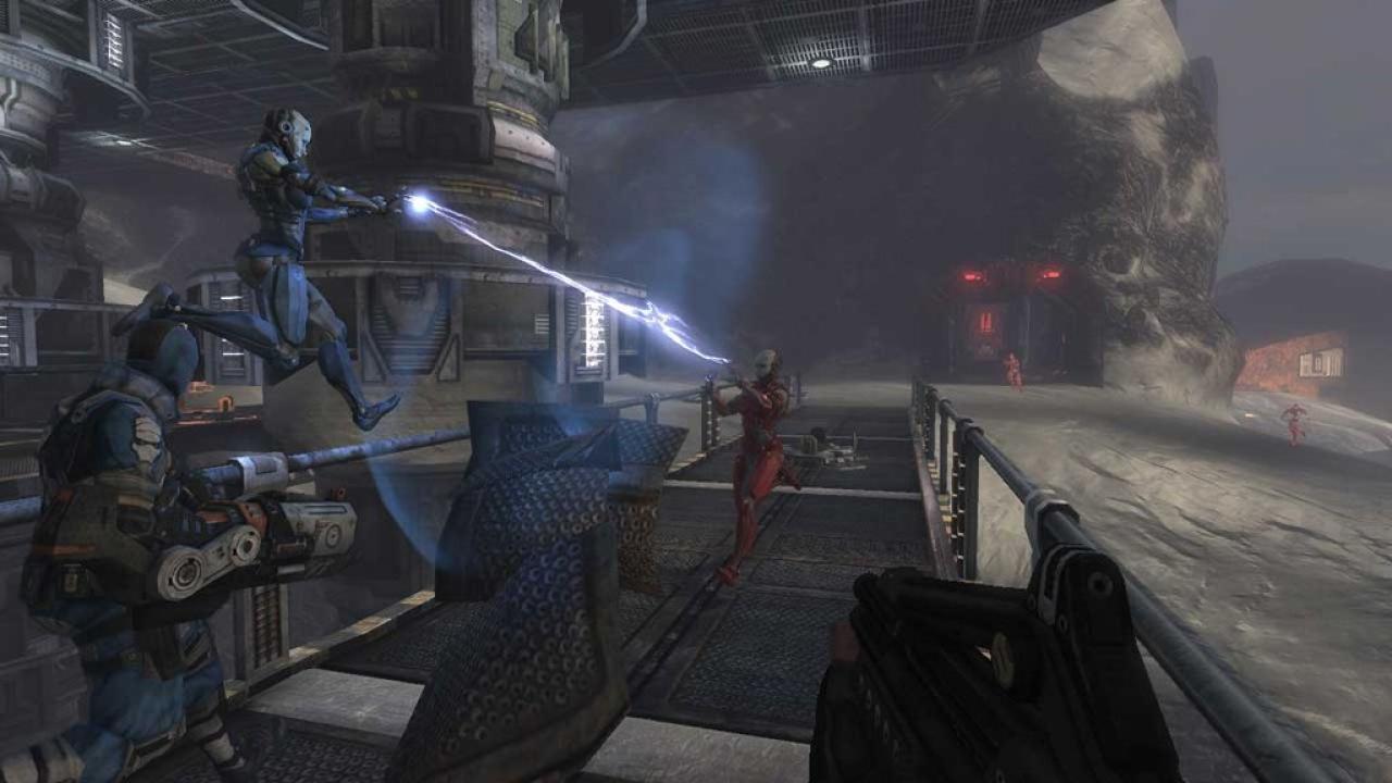 [16/06/2009] CellFactor: Psychokinetic Wars