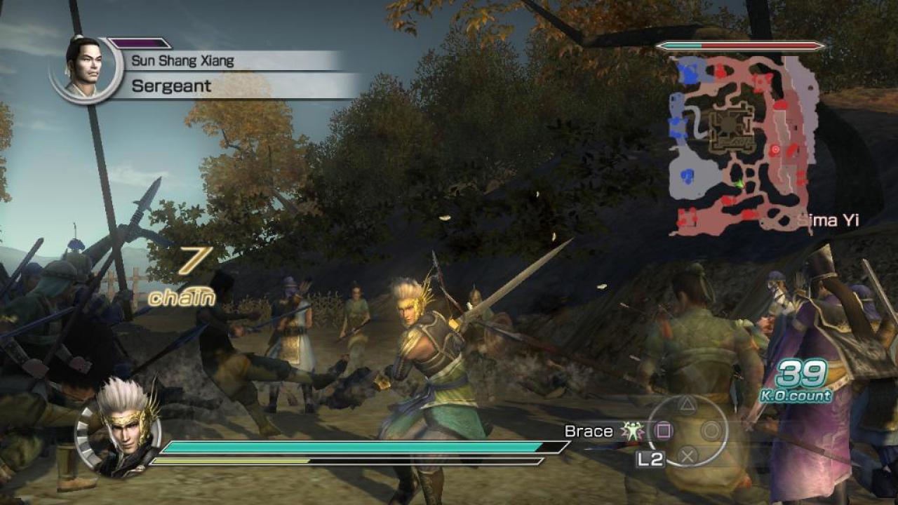 [26/06/2009] Dynasty Warriors 6: Empires