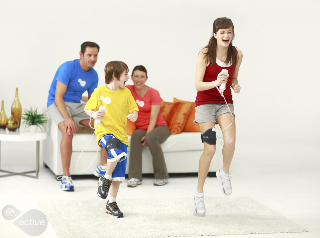 [03/06/2009] EA SPORTS Active