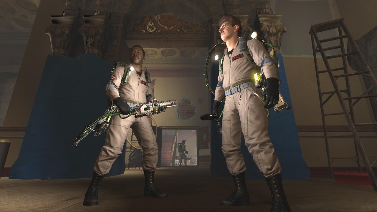 [29/06/2009] Ghostbusters: Sanctum of Slime 