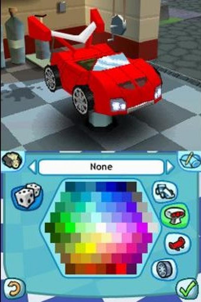 [23/06/2009] MySims Racing