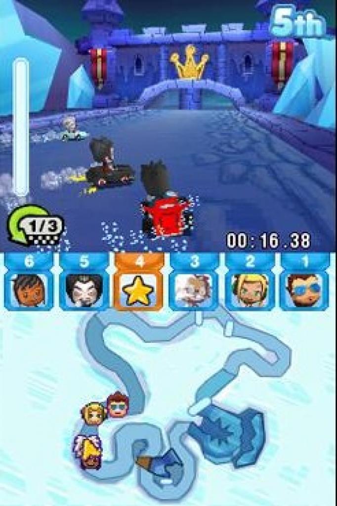 [23/06/2009] MySims Racing