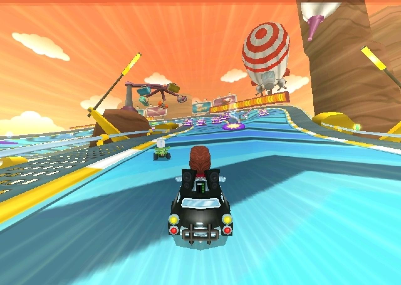 [22/06/2009] MySims Racing