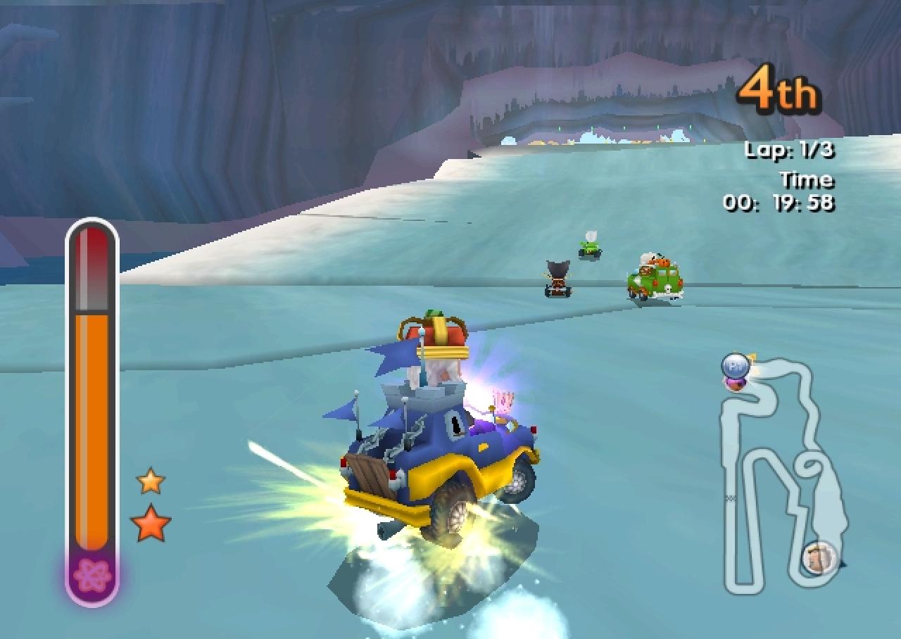 [22/06/2009] MySims Racing