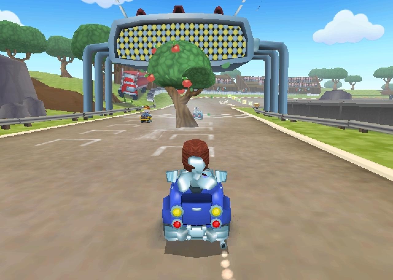 [22/06/2009] MySims Racing