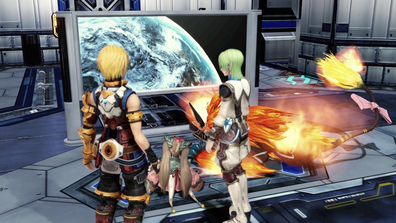 [19/06/2009] Star Ocean: The Last Hope