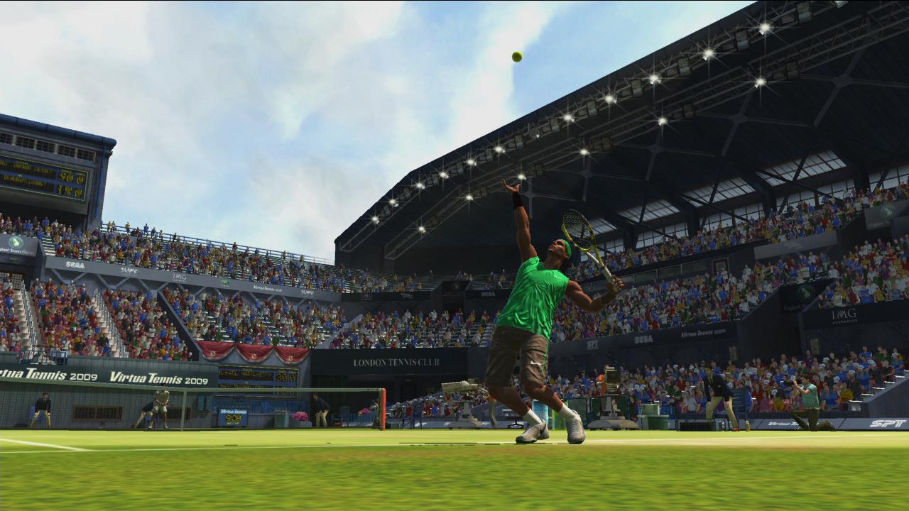 [08/06/2009] Virtua Tennis 2009