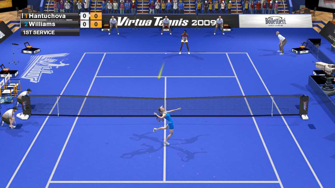 [08/06/2009] Virtua Tennis 2009