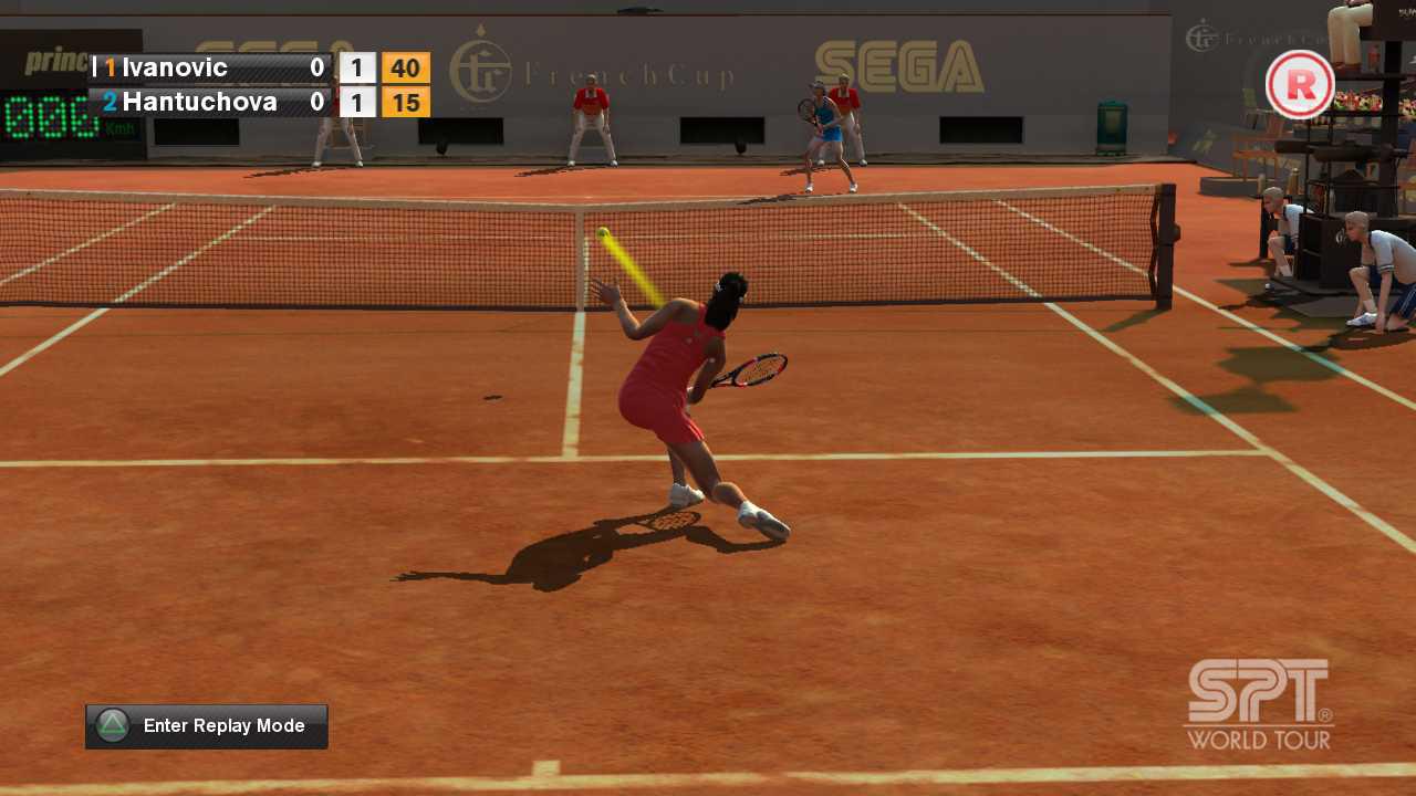 [08/06/2009] Virtua Tennis 2009