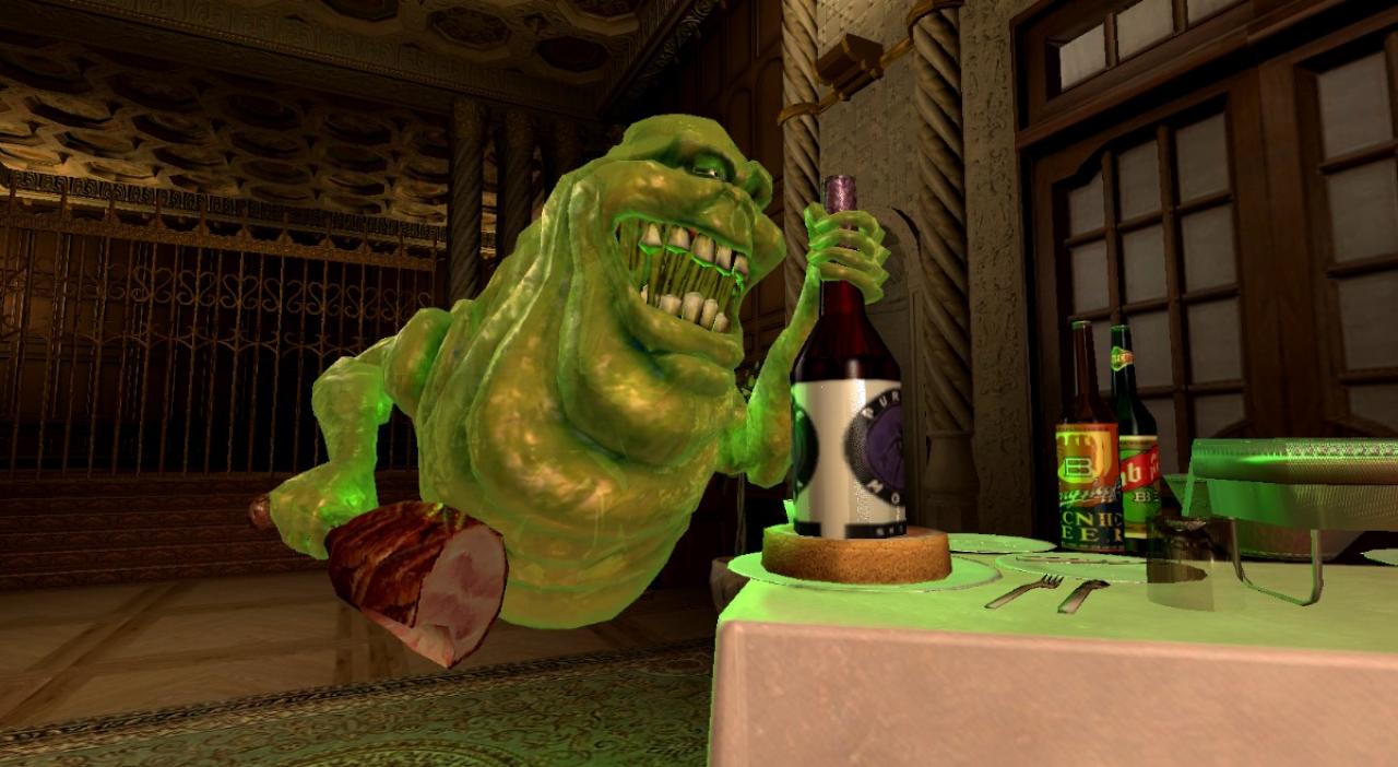 [29/06/2009] Ghostbusters: Sanctum of Slime 