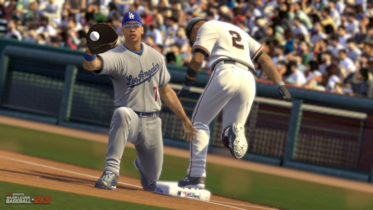 [09/06/2009] Major League Baseball 2K9