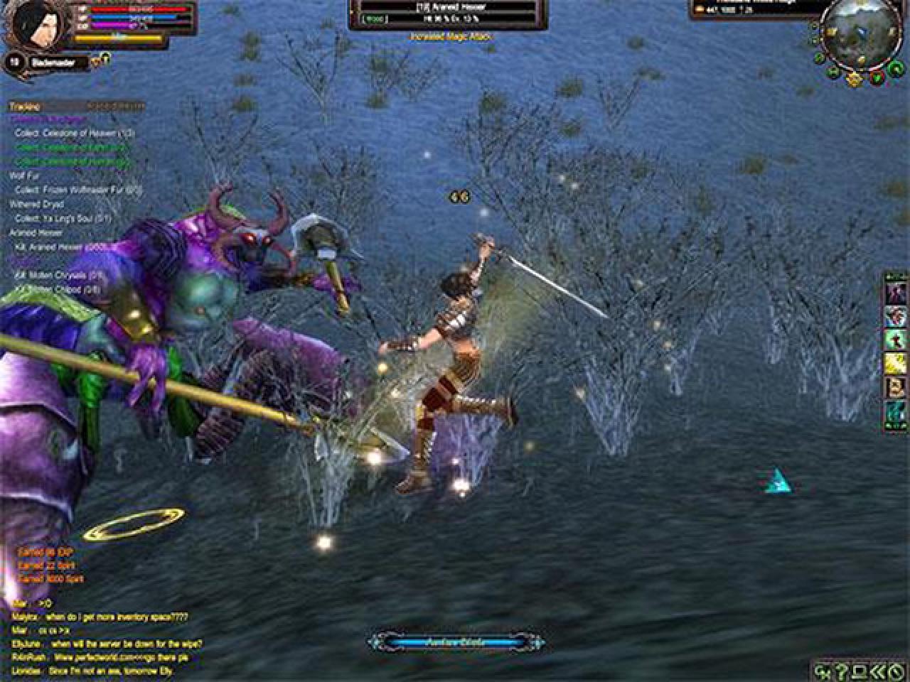 [24/06/2009] Perfect World