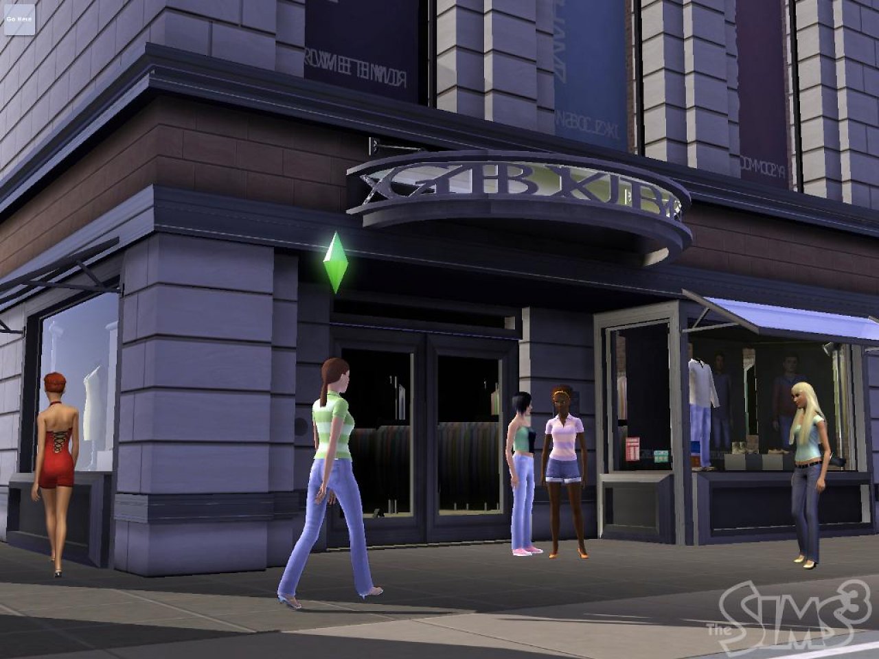 [12/06/2009] Die Sims 3