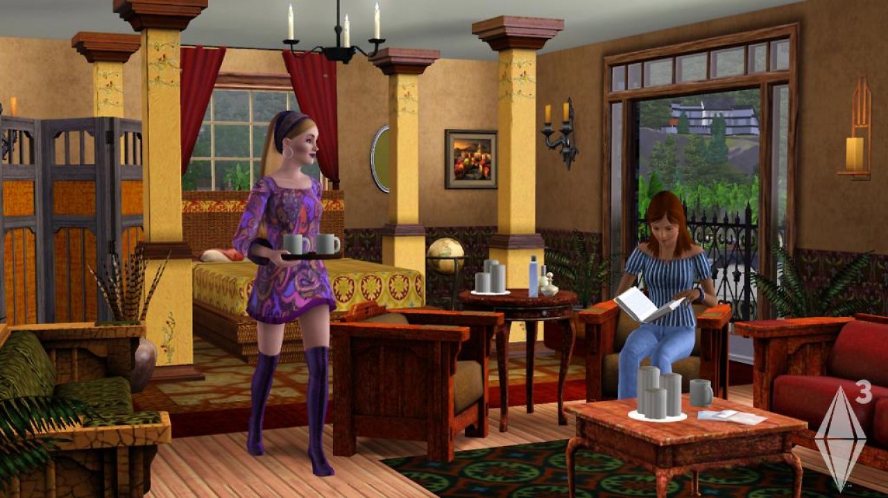 [12/06/2009] Die Sims 3
