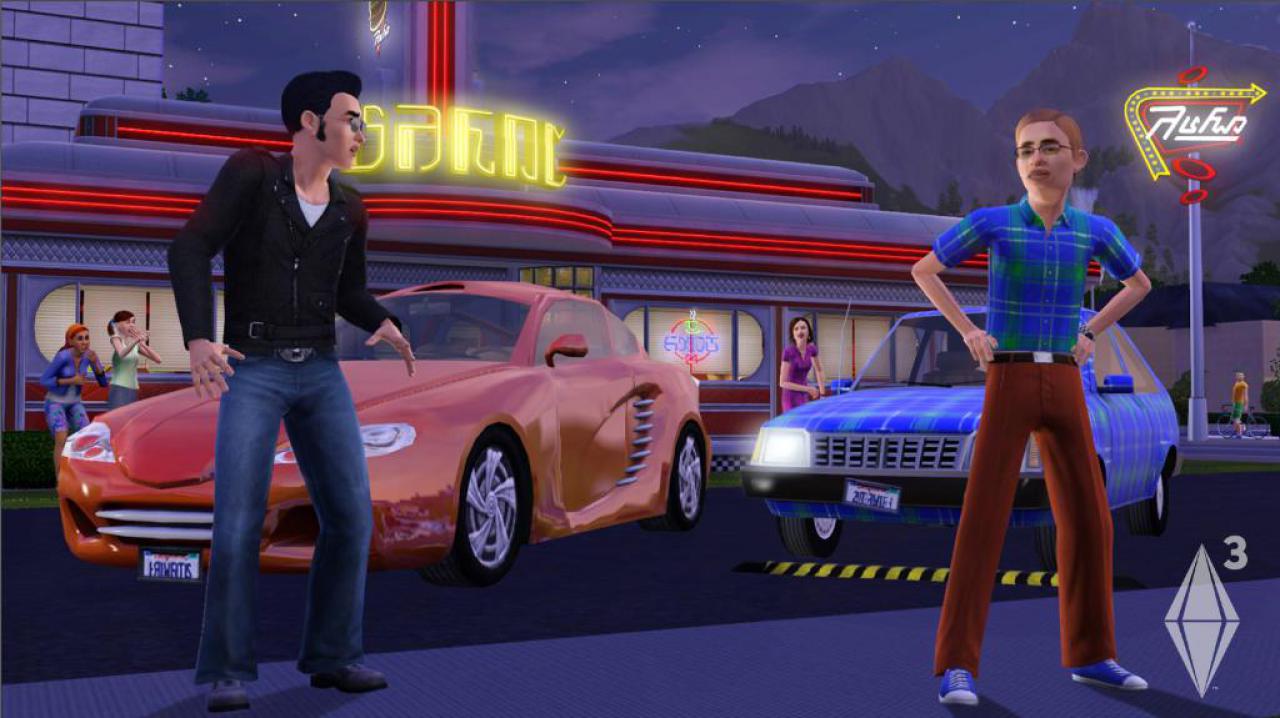 [12/06/2009] Die Sims 3
