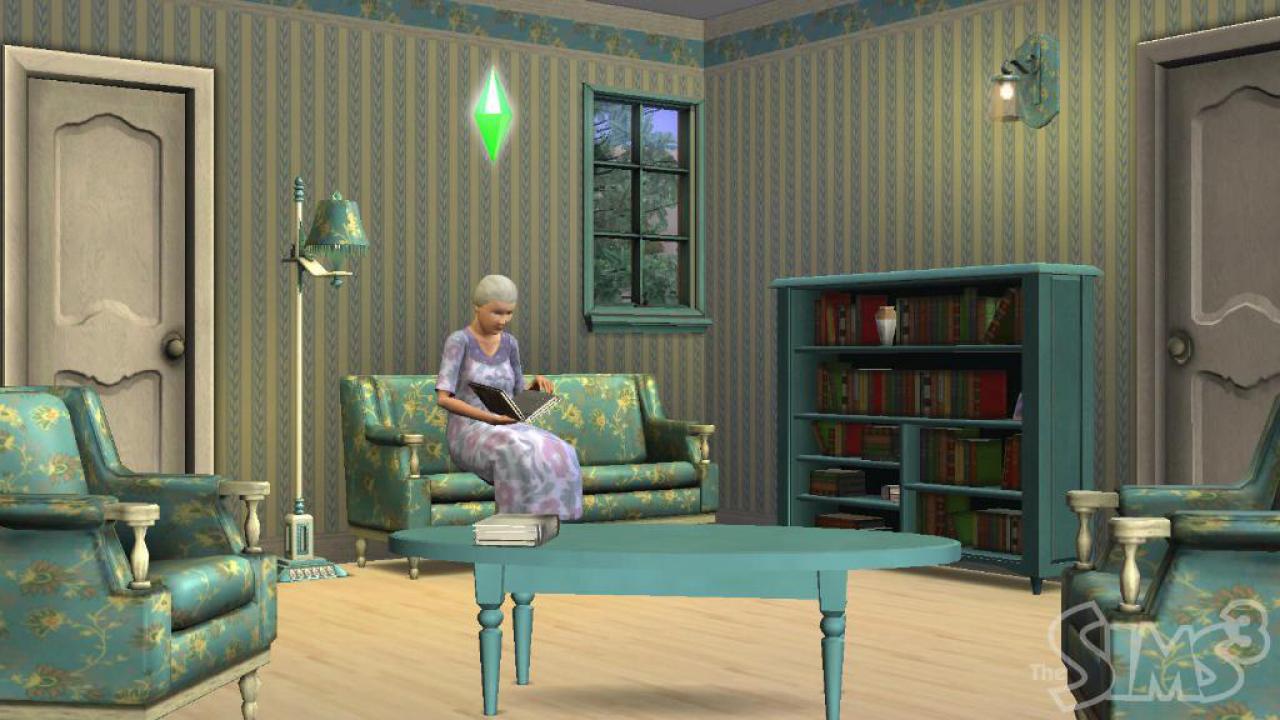 [12/06/2009] Die Sims 3