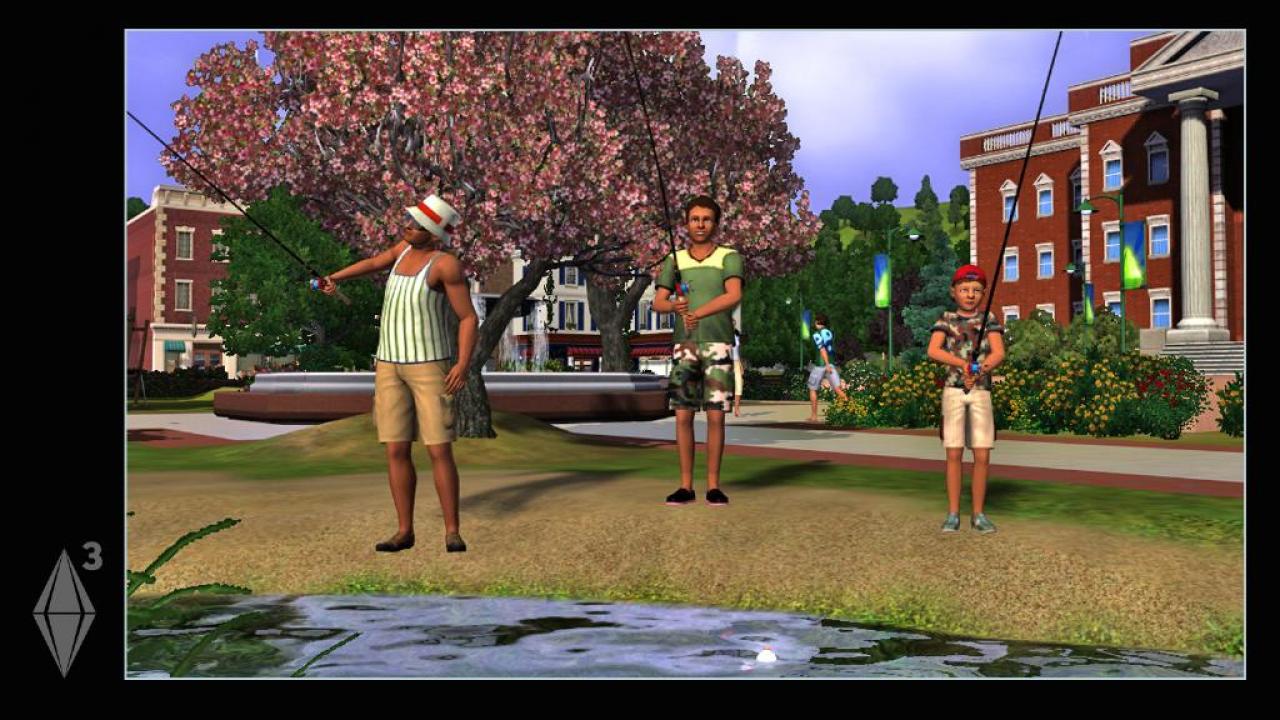 [12/06/2009] Die Sims 3