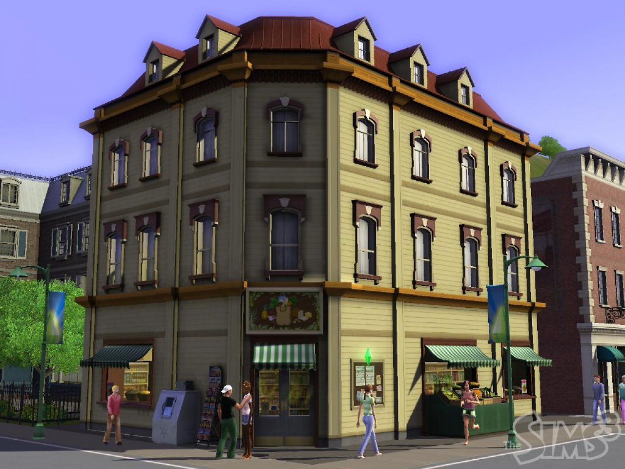 [12/06/2009] Die Sims 3